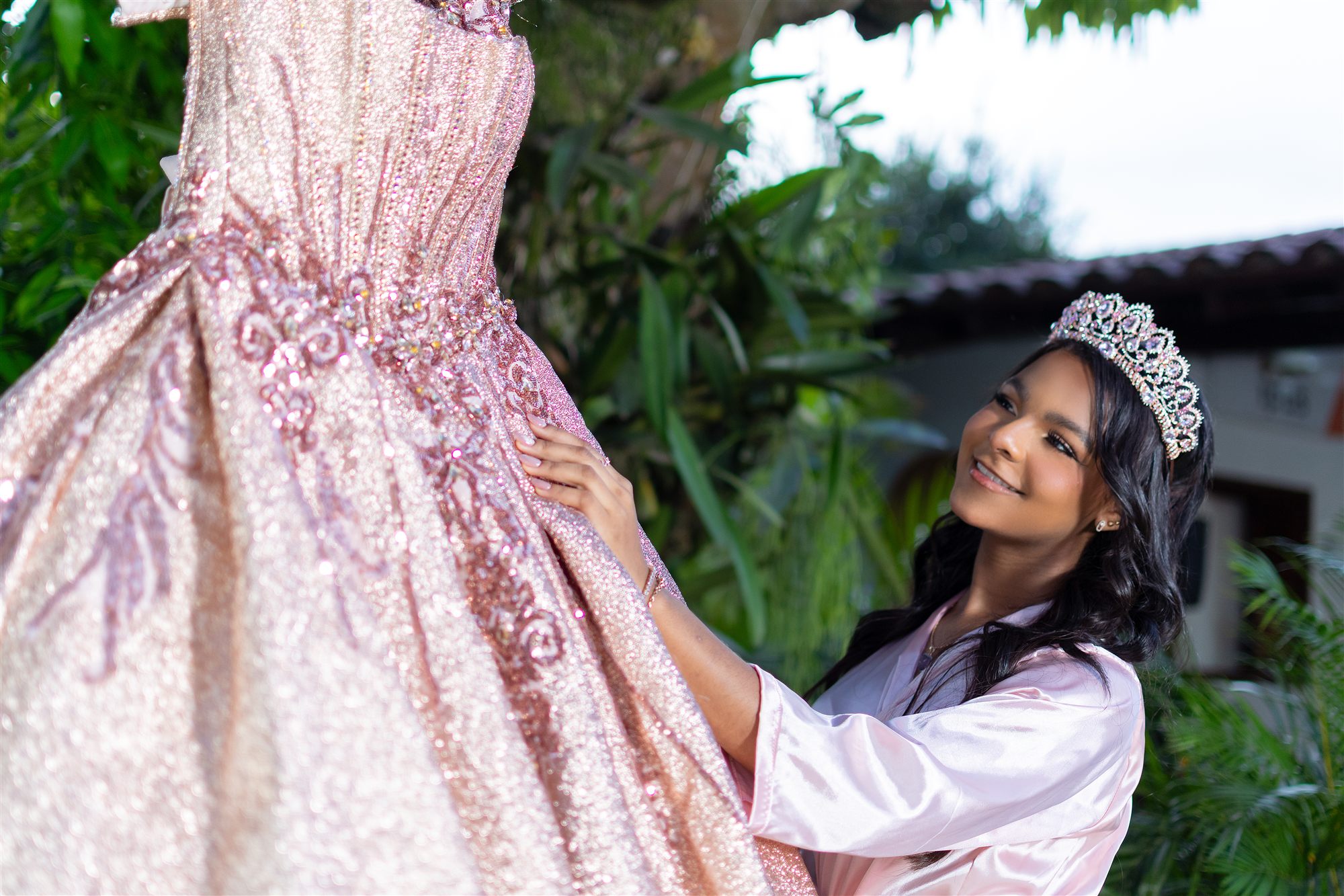 Quinceañera
