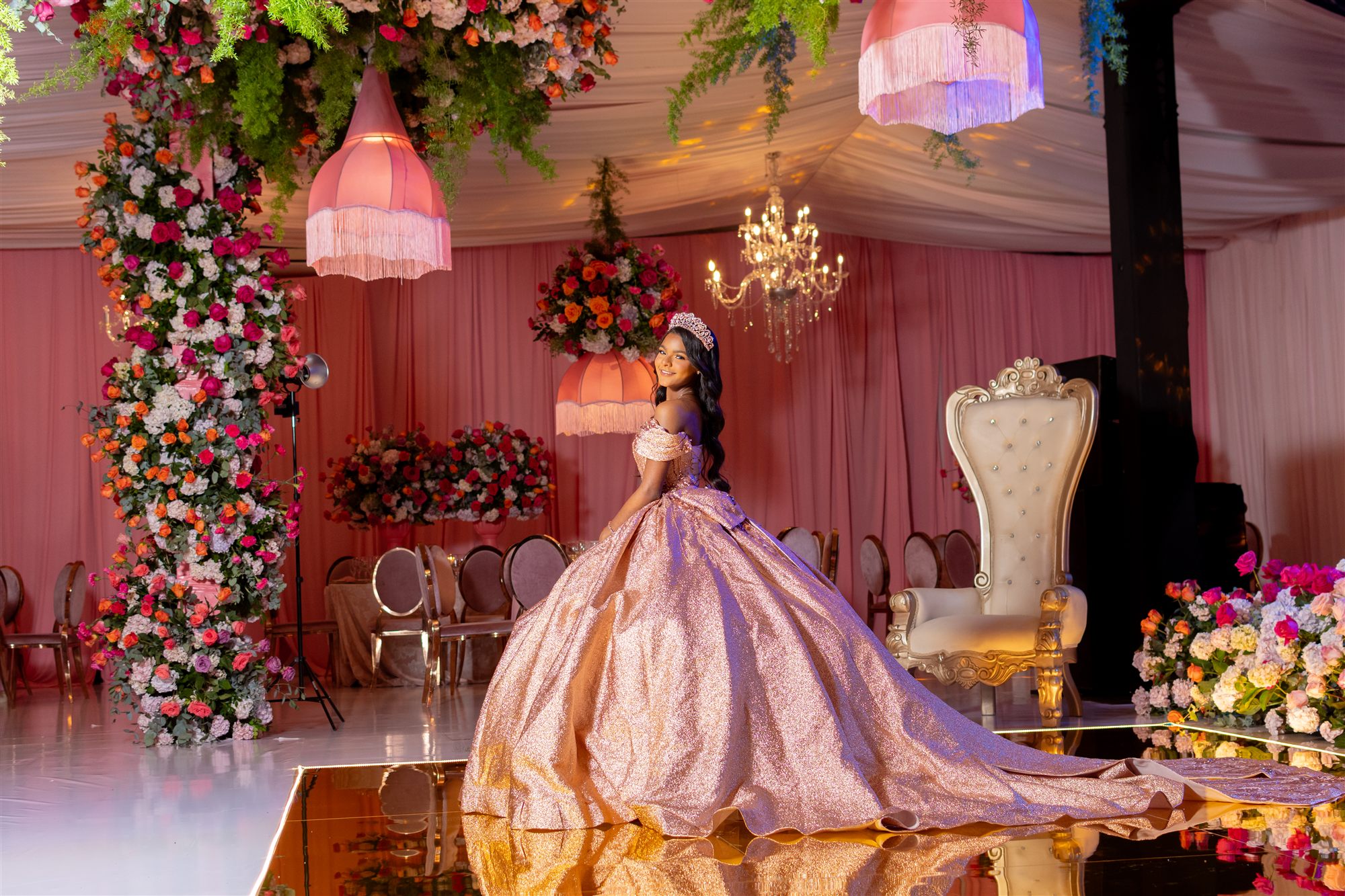 Quinceañera
